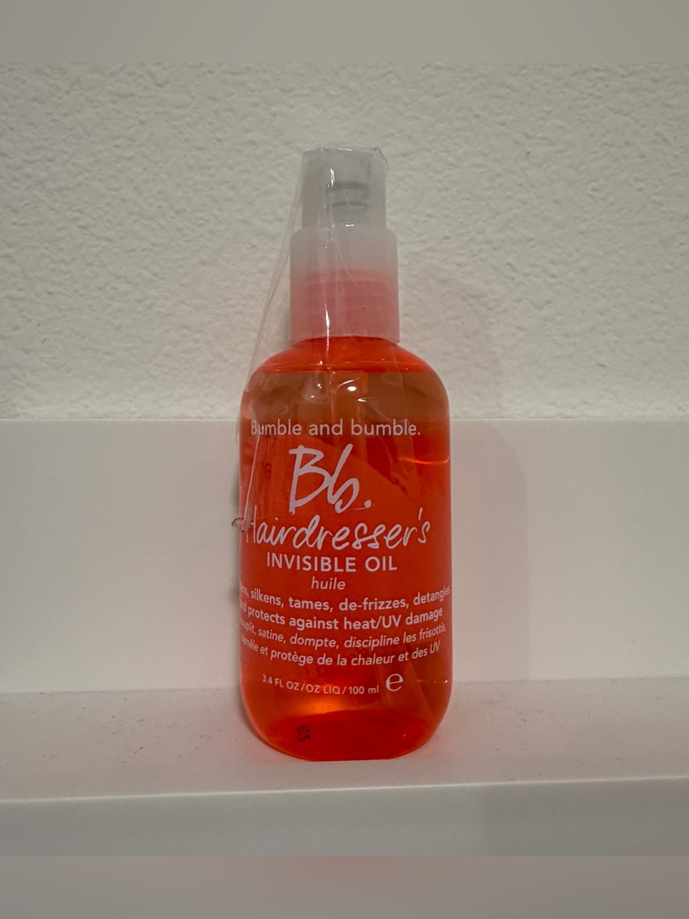 Bumble and bumble Hairdresser's Invisible Oil